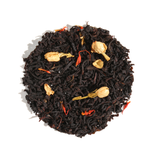 Housewarming Blend Black Tea (Vanilla Creme Brulee) by Plum Deluxe Tea