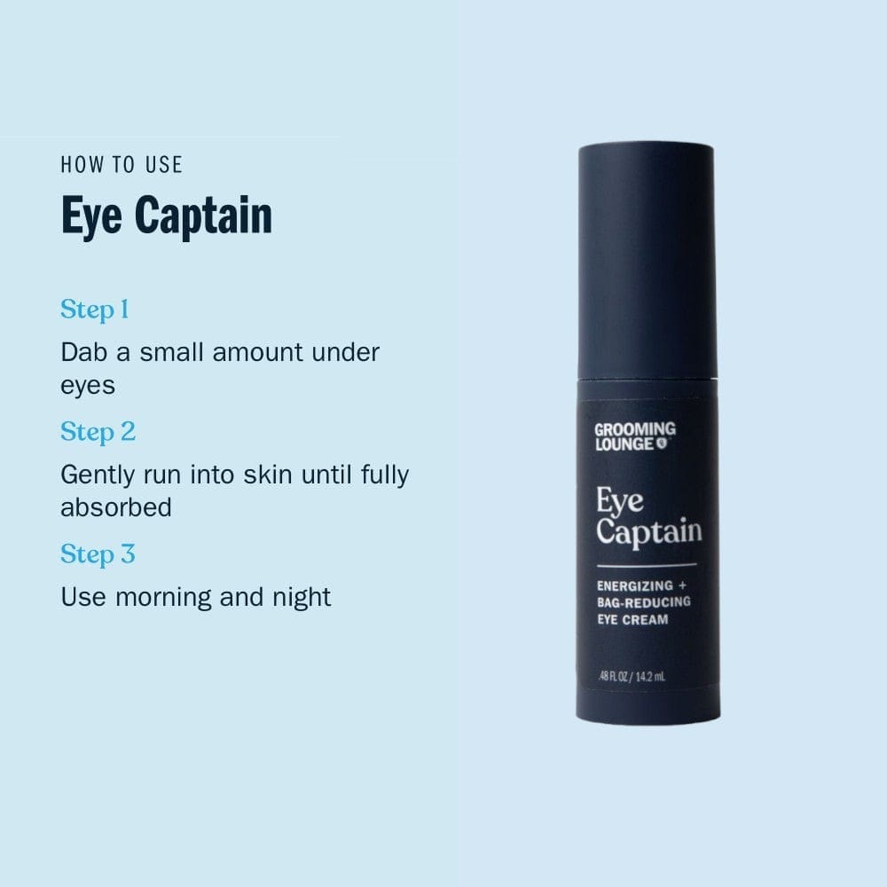 Grooming Lounge Eye Captain by Grooming Lounge