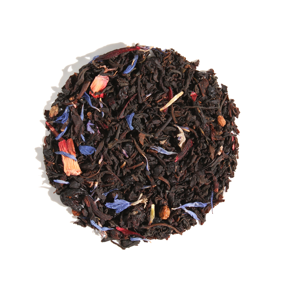 Huckleberry Happiness Black Tea by Plum Deluxe Tea