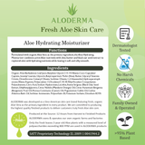 Aloe Hydrating Moisturizer by ALODERMA