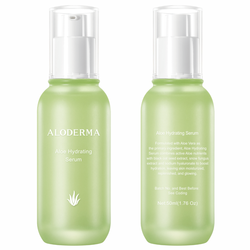 Aloe Hydrating Serum by ALODERMA