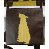 I Like Big Mutts And I Cannot Lie Market Tote Bag by The Bullish Store