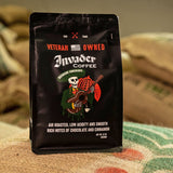 Authentic Mexican Chocolate Blend by Invader Coffee