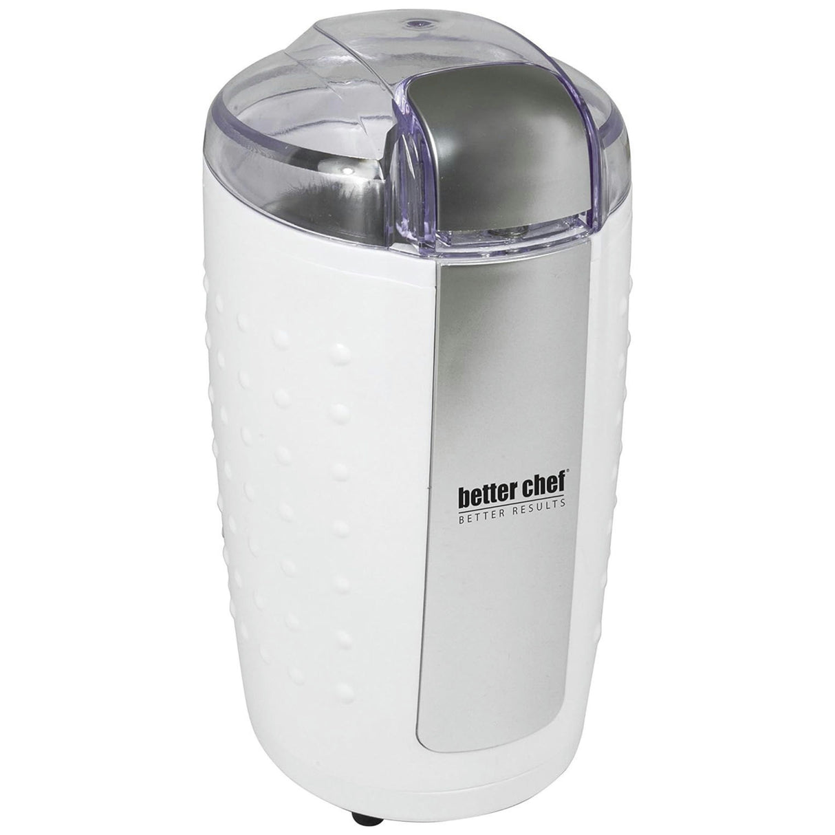 Better Chef 150-Watt Coffee Grinder - White