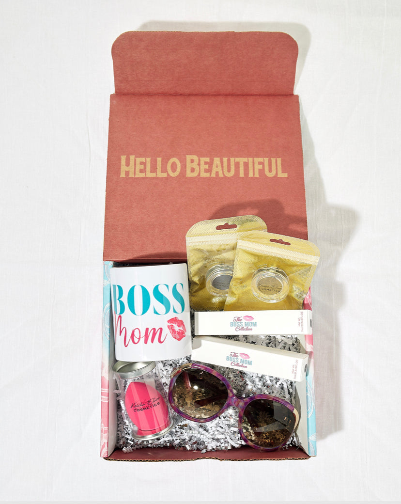 The Boss Mom Beauty Box (Free Shipping) by KE Cosmetics