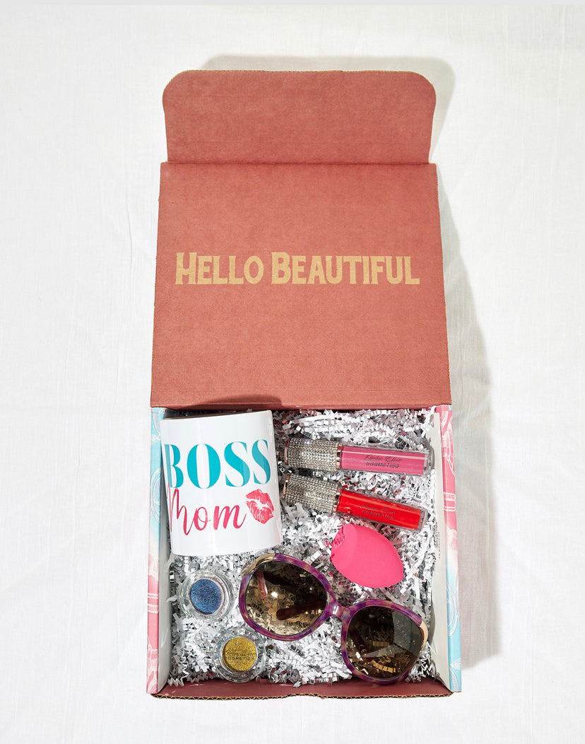 The Boss Mom Beauty Box (Free Shipping) by KE Cosmetics