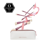 Sustainable Luxury Makeup Brush Set, Dual-Ended by jennypatinkin