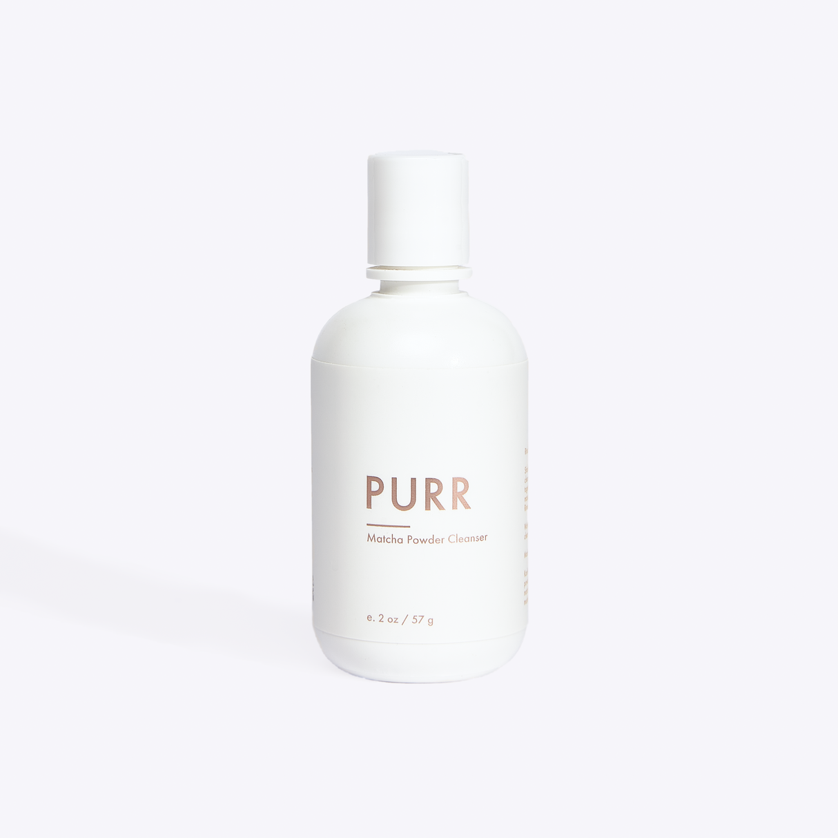 Matcha Powder Cleanser by PURR