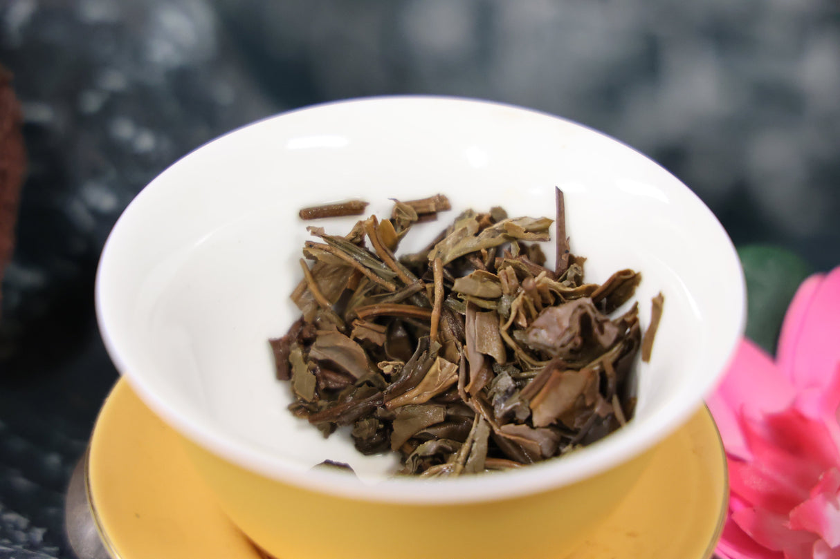 2014 Baocheng Sincerity Sheng Puerh by Tea and Whisk