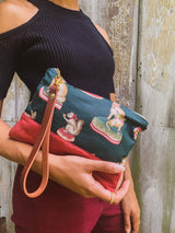 Cirque du Forêt Wristlet by Ash & Rose