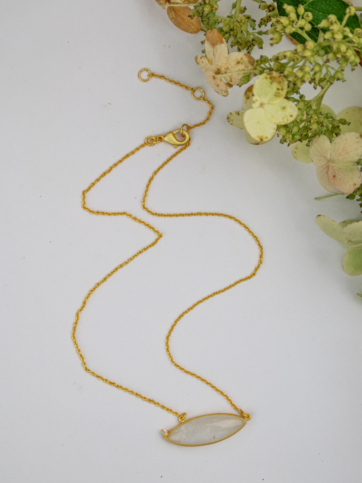 The Stella Necklace by Ash & Rose