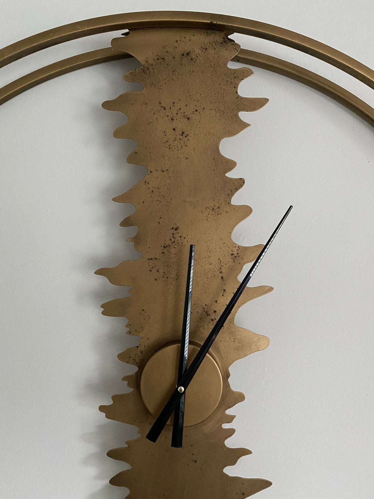 Wall clock - Trunk clock Wall Clock by Peterson Housewares & Artwares