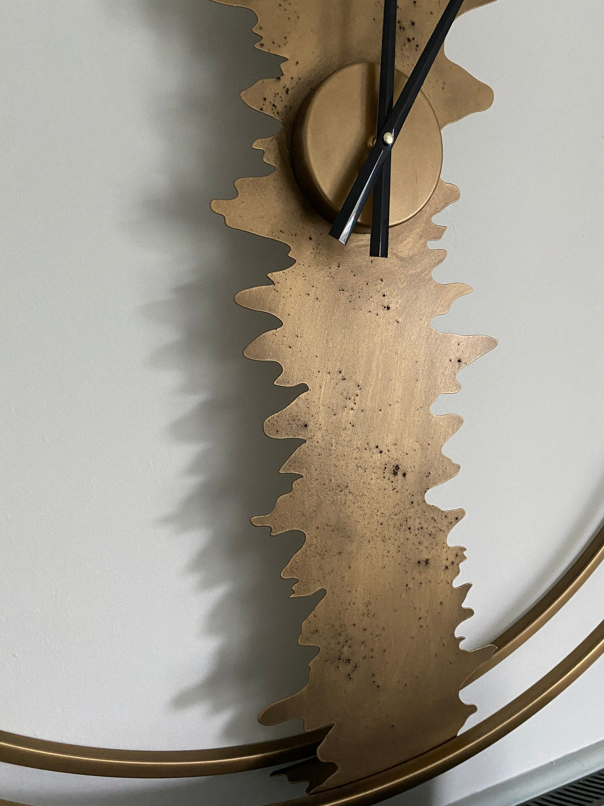 Wall clock - Trunk clock Wall Clock by Peterson Housewares & Artwares