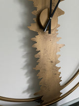 Wall clock - Trunk clock Wall Clock by Peterson Housewares & Artwares