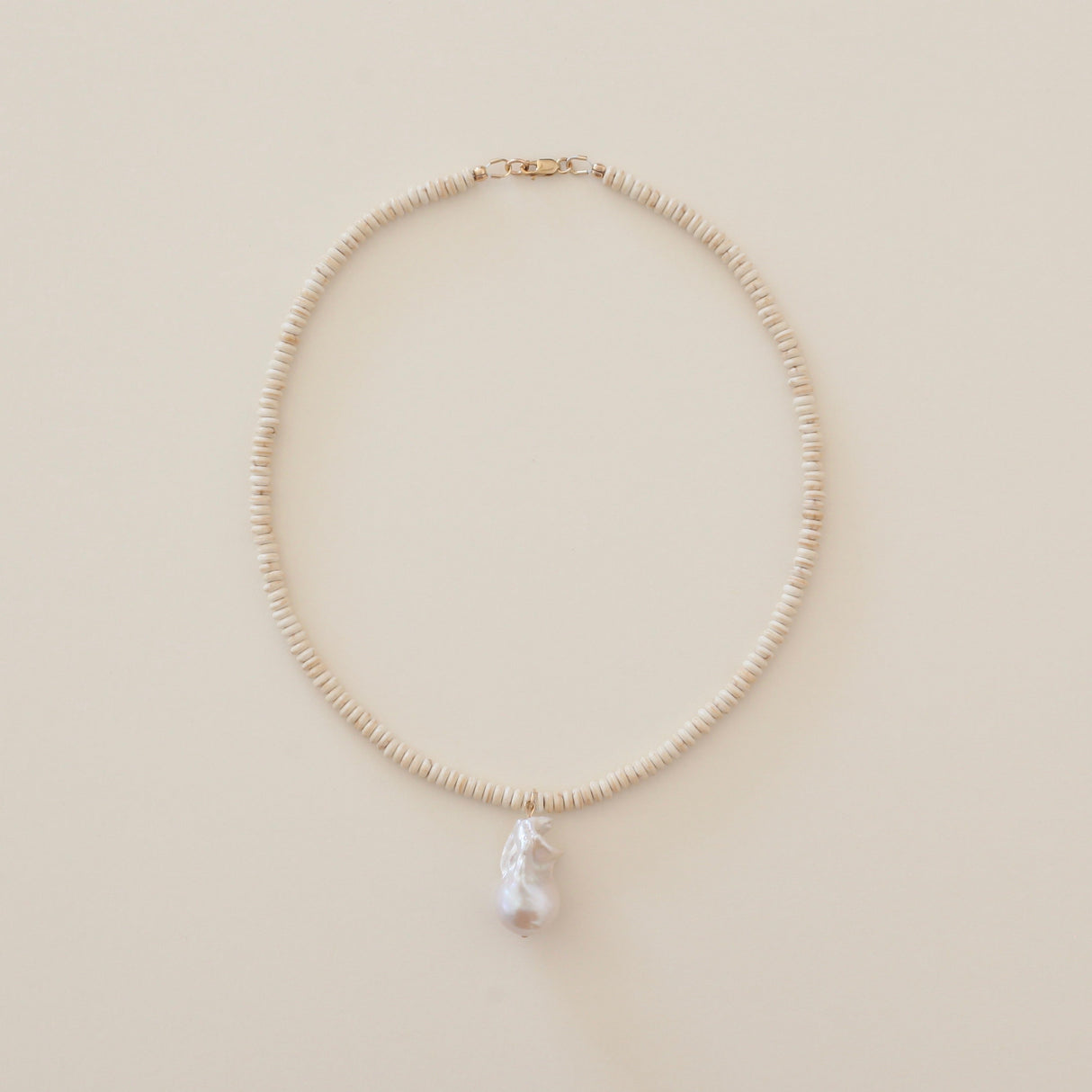 Sands Necklace by Urth and Sea