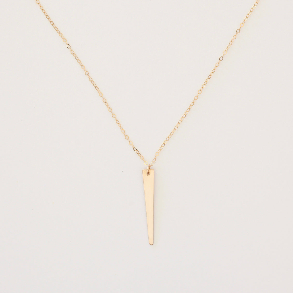 The Point Necklace by Urth and Sea