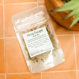 Vacay Escape Tea Bath by Beach House Teas