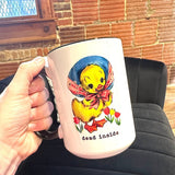 Dead Inside mug by Sweetees