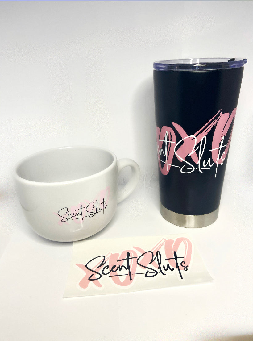 Ultimate Scent Slut Merch Bundle by RetroGlow