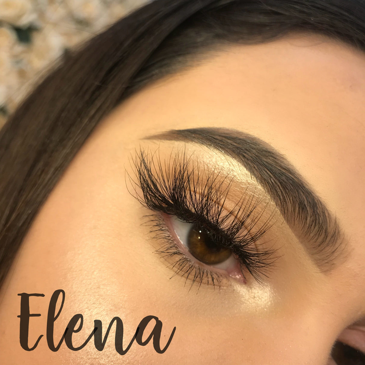 Elena by Athena Lash Co.