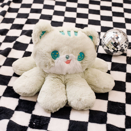 Octokitty Plush (5 Colors) by Subtle Asian Treats