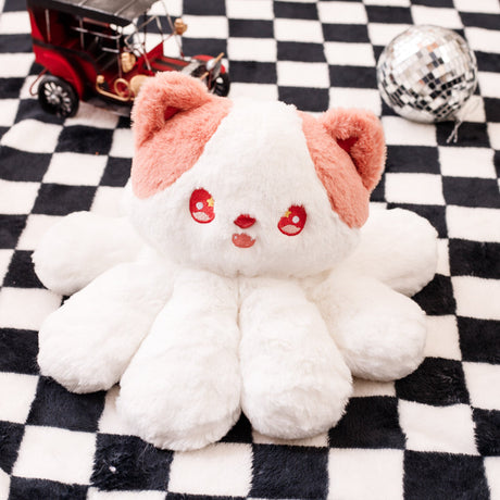 Octokitty Plush (5 Colors) by Subtle Asian Treats