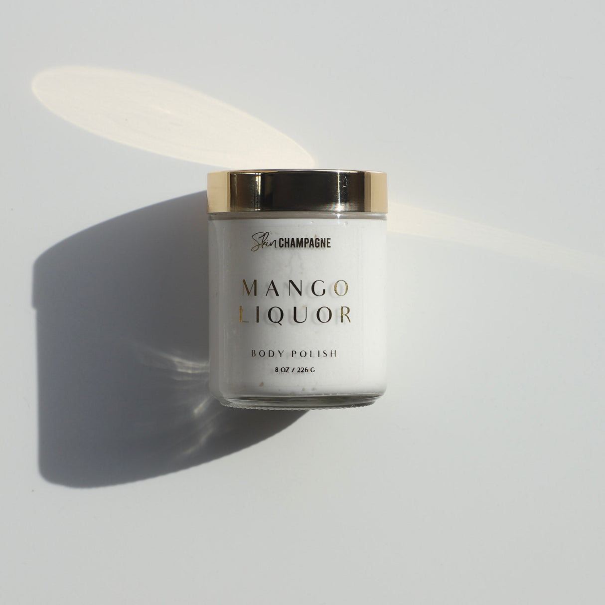 Mango Liquor Body Polish by Skin Champagne