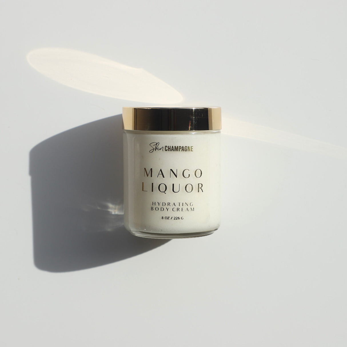 Mango Liquor Body Cream by Skin Champagne