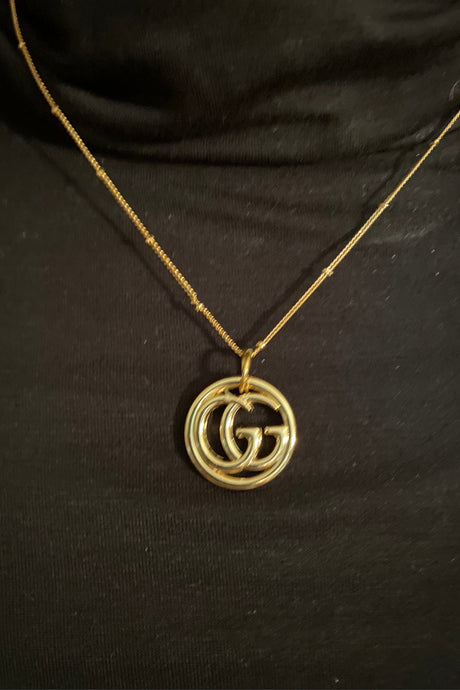 Gucci Pendant Necklace by Embellish Your Life