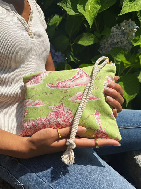 Nantucket Purse by Ash & Rose