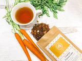 Coastal Carrot Cake by Beach House Teas