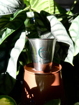 Elm Dirt's Shot Glass by Elm Dirt