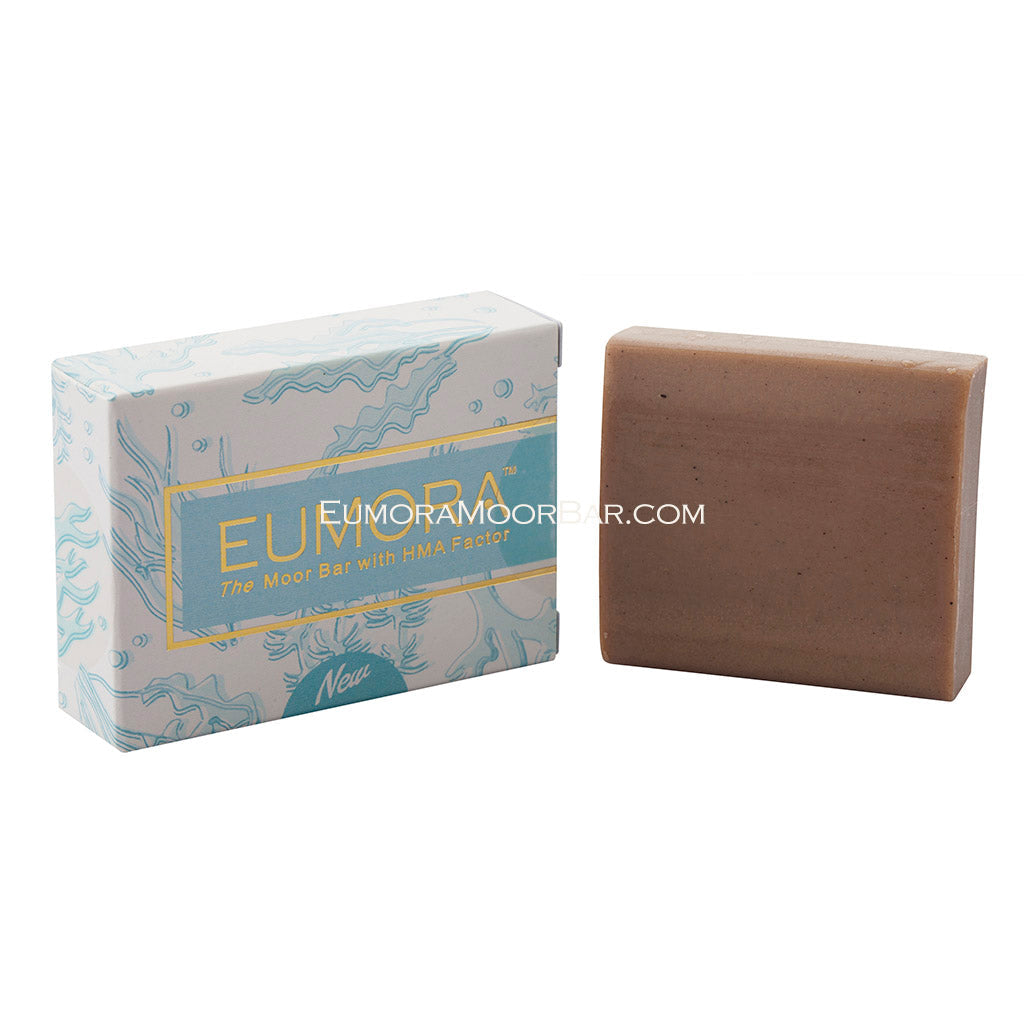 Mask Bar with Shea Butter by Eumora Moor Bar