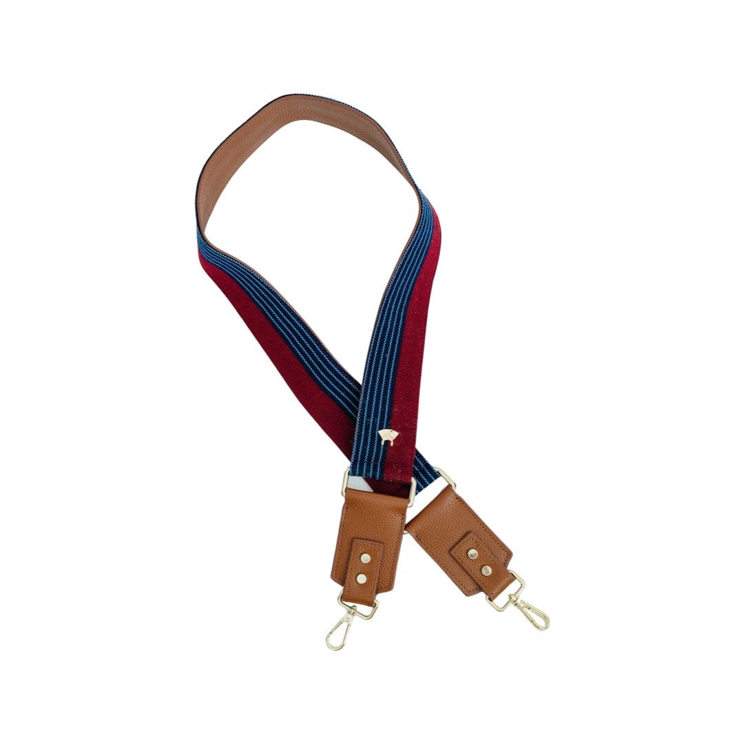 Tola Shoulder Strap - Brown by Olori