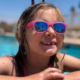 Kelly Kapowski Shades | Junior by ro•sham•bo eyewear