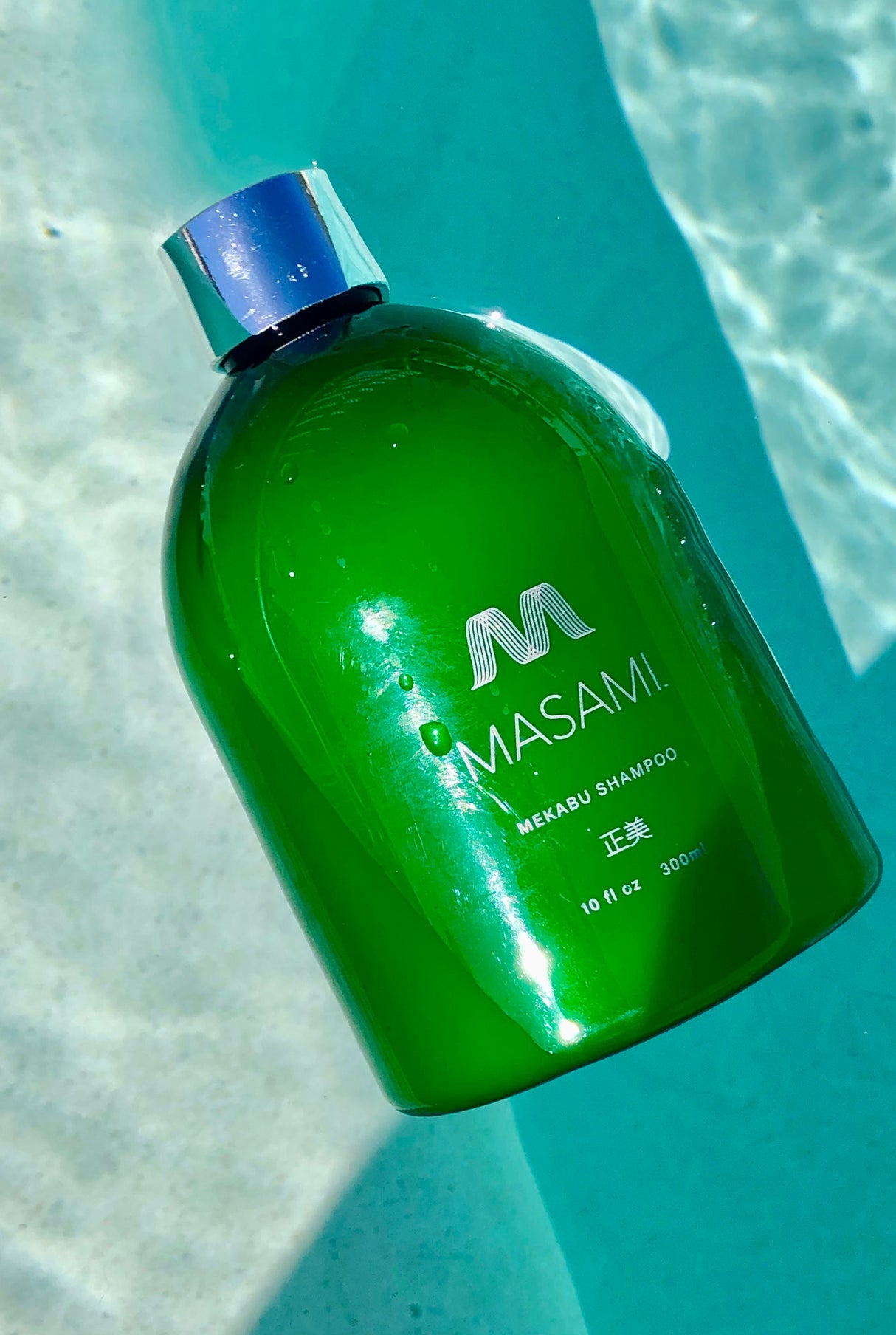 Mekabu Hydrating Shampoo by Masami