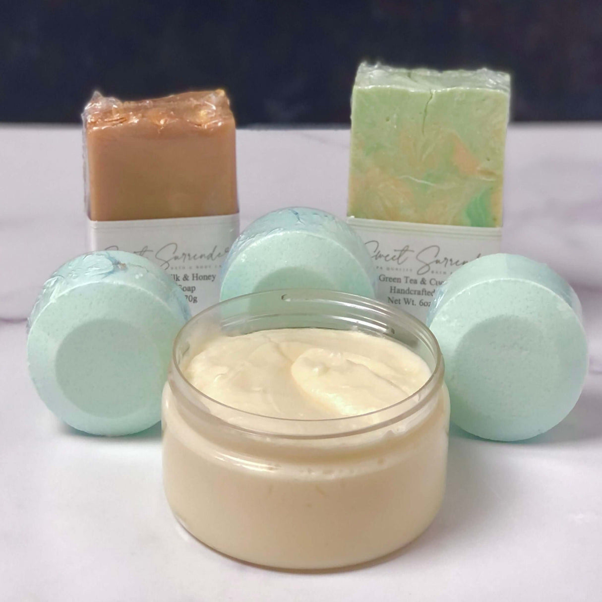 Soft & Fresh Spa Bundle by Sweet Surrender