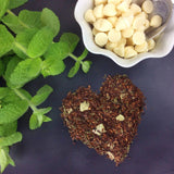 White Chocolate Peppermint Herbal Tea by Plum Deluxe Tea