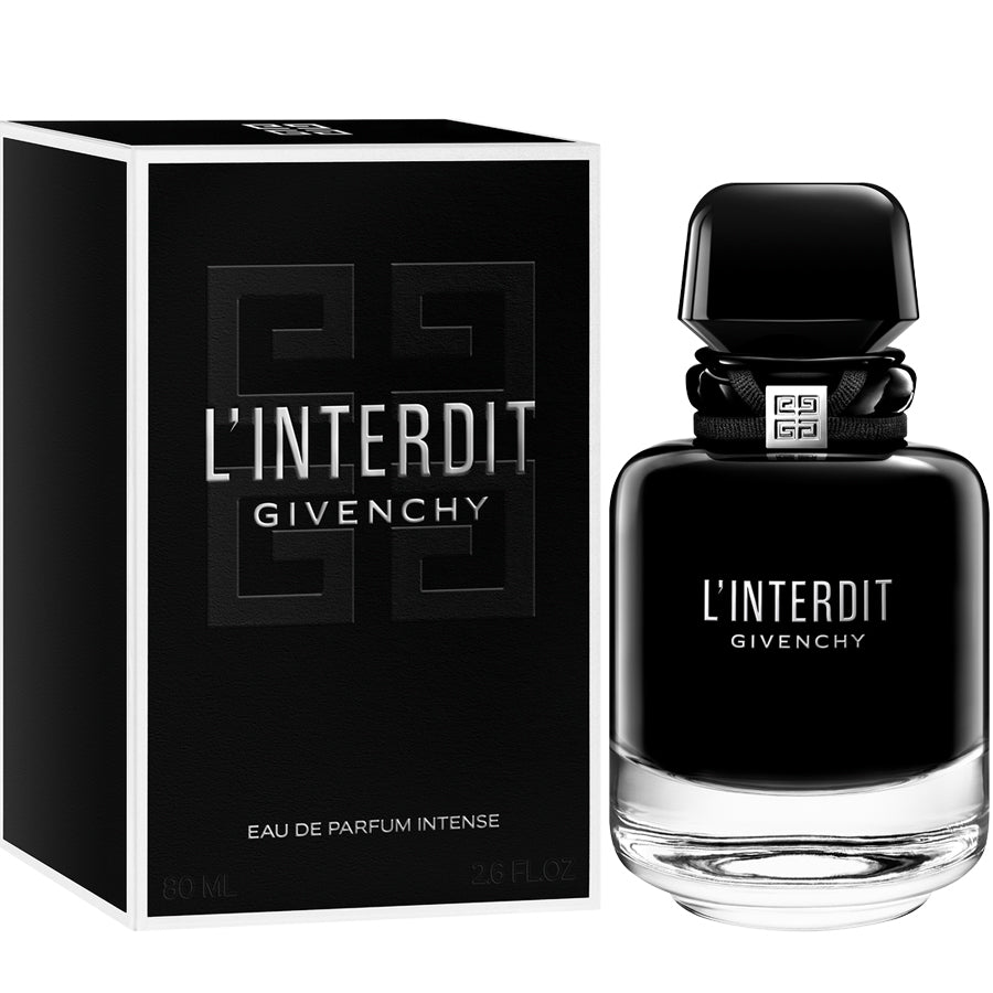 Givenchy L'Interdit Intense 2.7 oz EDP for women by LaBellePerfumes