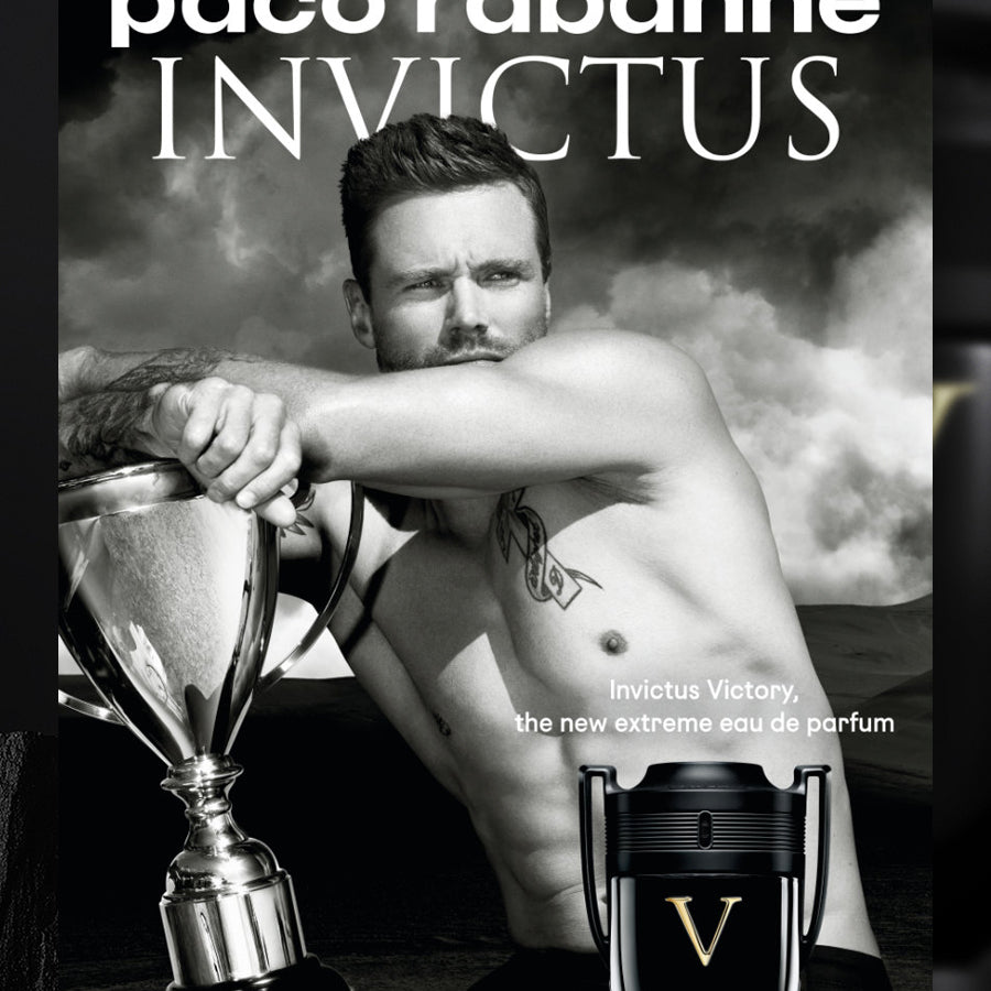 Invictus Victory 3.4 oz EDP Extreme for men by LaBellePerfumes