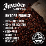 Break In Case of Emergency Blend by Invader Coffee