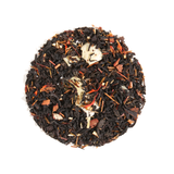 Italian Wedding Cake Blend Dessert Tea (Caramel - Coconut - Pecan) by Plum Deluxe Tea