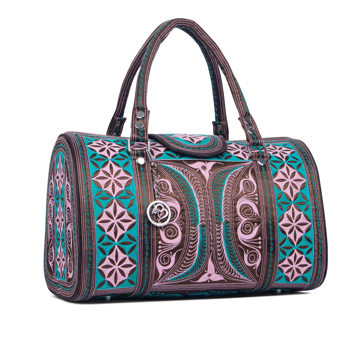 Mini Weekender Bag by Banda Bags