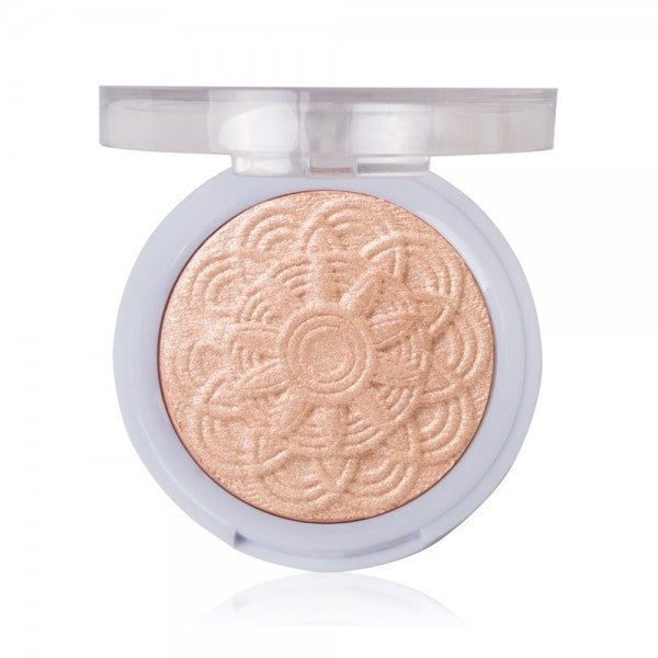 J. CAT BEAUTY You Glow Girl Baked Highlighter - Moon Light