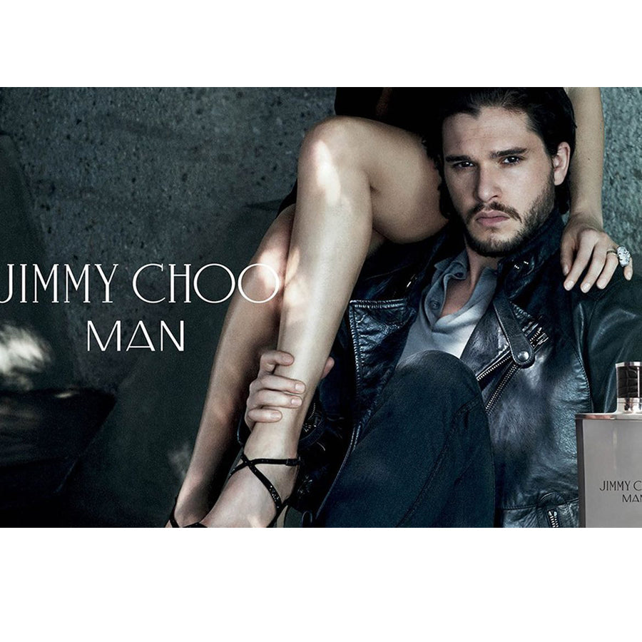 Jimmy Choo Man 3.4 EDT for men by LaBellePerfumes