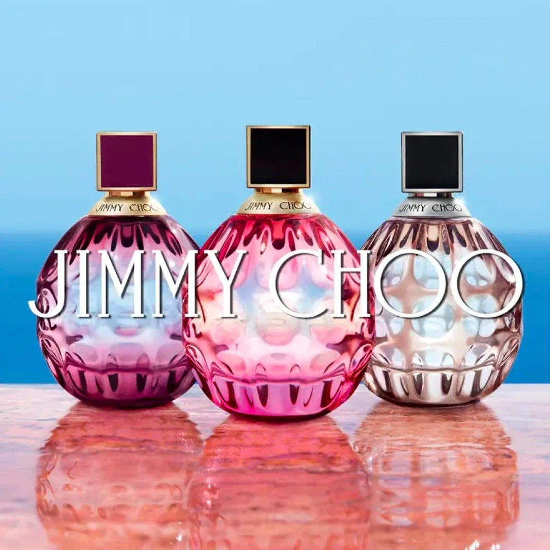 Jimmy Choo Rose Passion 3.3 oz EDP for women by LaBellePerfumes