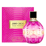 Jimmy Choo Rose Passion 3.3 oz EDP for women by LaBellePerfumes