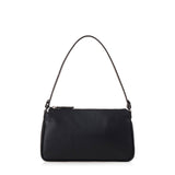 Baguette (Matte Black Leather) by JOANNA MAXHAM