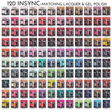 INSYNC CLASSIC COLLECTION 2-60 by Joya Mia