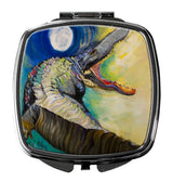 Alligator Compact Mirror JMK1207SCM by Caroline's Treasures